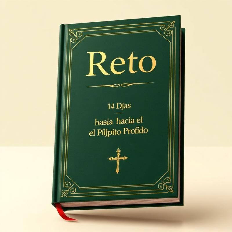 Reto 14 Días hacia el Púlpito Profundo