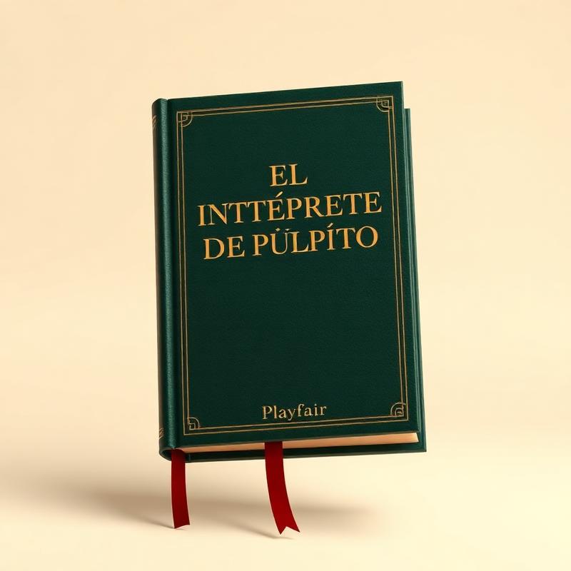 El Intérprete del Púlpito